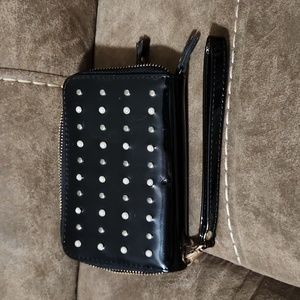 Small clutch purse